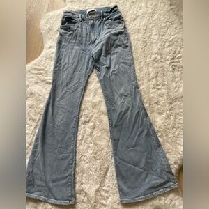 Abercrombie flare jeans